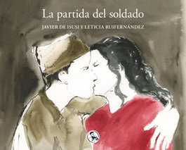 La partida del soldado, Javier de Isusi - LA UÑA ROTA
