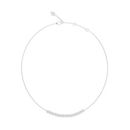 Collar Mujer Guess JUBN05471JWRHT-U Plateado