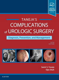 Elsevier UK Complications of Urologic Surgery (Prevention and Management, 5th Edition)