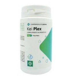 GHEOS Kei Plex 45 Comprimidos Complemento Alimenticio de Potasio para la Funcionalidad Muscular con Vitamina A