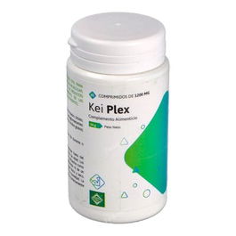 GHEOS Kei Plex 45 Comprimidos Complemento Alimenticio de Potasio para la Funcionalidad Muscular con Vitamina A