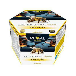 Novadiet Regal Abeja Energia Jalea Real 2000 20Viales