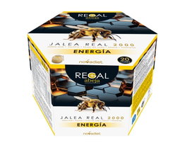 NOVADIET Regal Abeja Energia 20 Viales