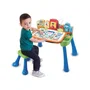 VTech Escritorio interactivo Magi 5 en 1 Azul para niños 3-6 años con proyector y actividades de aprendizaje