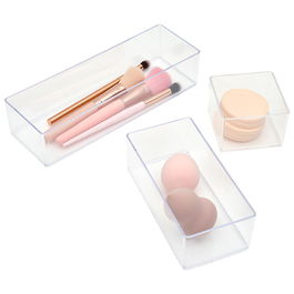 Cosmetic Club Juego de 3 Cubetas Cosmética