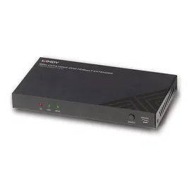 LINDY Transmisor de señales AV HDBaseT 4K60 Cat.6 100m