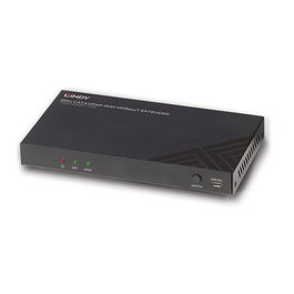 LINDY 38341 Transmisor de señales AV 4K60 HDBaseT 100m
