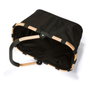 Reisenthel Carrybag gold negro