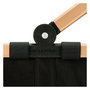 Reisenthel Carrybag gold negro