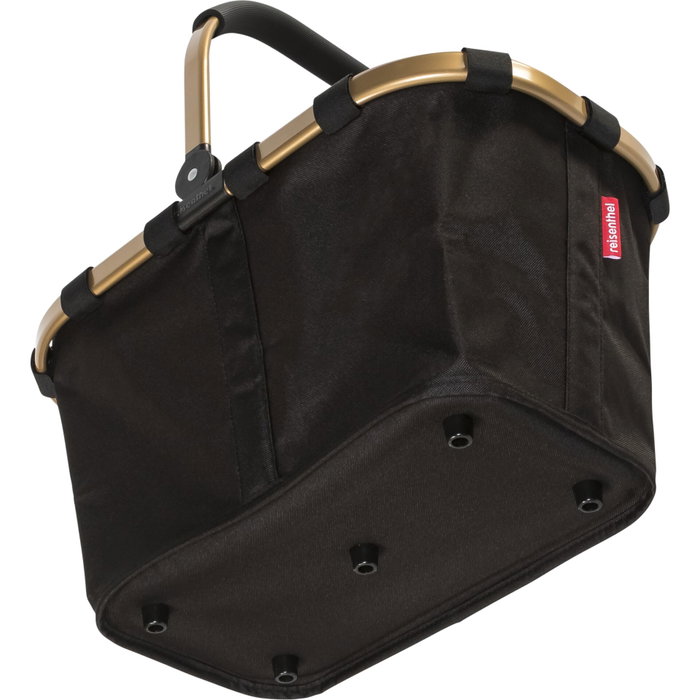 Reisenthel Carrybag Oro y Negro Reisenthel Carrybag Oro y Negro