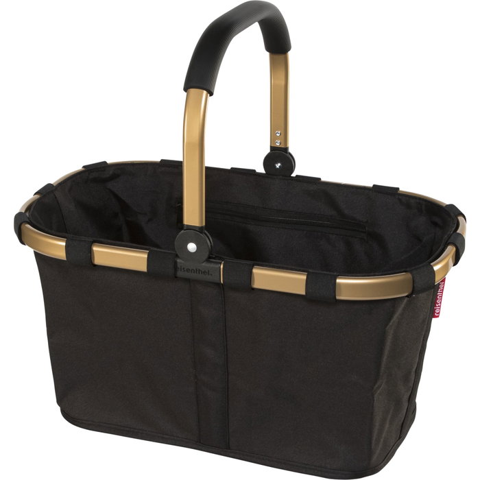 Reisenthel Carrybag Oro y Negro Reisenthel Carrybag Oro y Negro