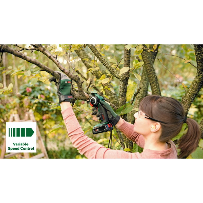 Bosch AdvancedCut 18 Akku-Säbelsäge 18 V