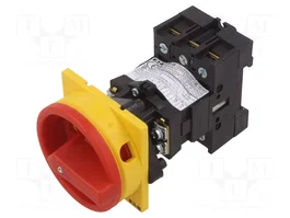 EATON ELECTRIC Interruptor de aislamiento 3 polos 25A 13kW