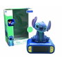 LEXIBOOK Reloj despertador digital Stitch con luz nocturna 3D y efectos sonoros