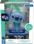 LEXIBOOK Reloj despertador digital Stitch con luz nocturna 3D y efectos sonoros