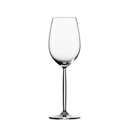 Schott Zwiesel Copa Mesa Diva - Copa de cristal con borde fino, capacidad 30 cl (0.3L), altura 23 cm (230 mm) (Set de 6)