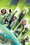 Panini España S.A. All In Green Lantern Corps 05, Green Lantern Corps 13-15