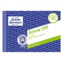 AVERY Zweckform Libro de Formularios de Recibos con IVA Separado