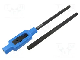 GSR Porta roscador M12-M33 Silver