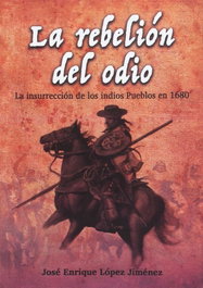 La rebelión del odio, José Enrique López Jiménez - GLYPHOS EDITORIAL