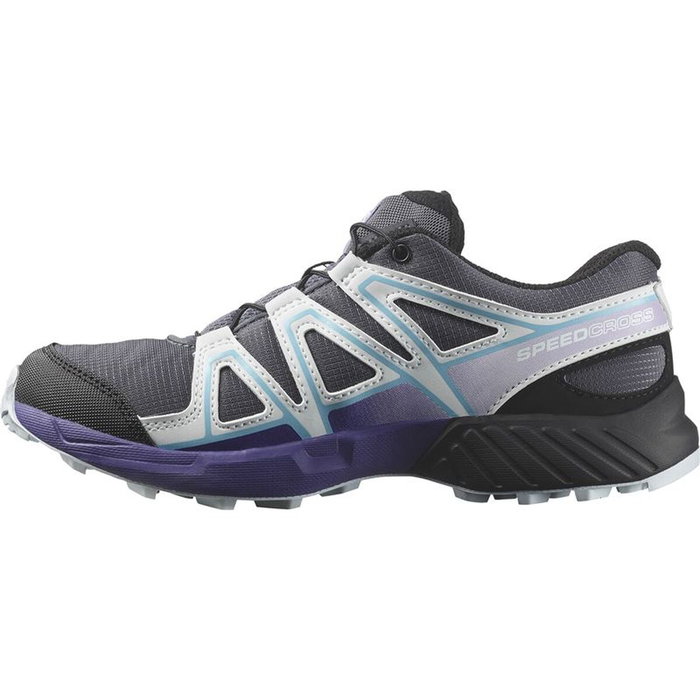 Zapatillas de trail para hombre Salomon Speedcross Gris oscuro