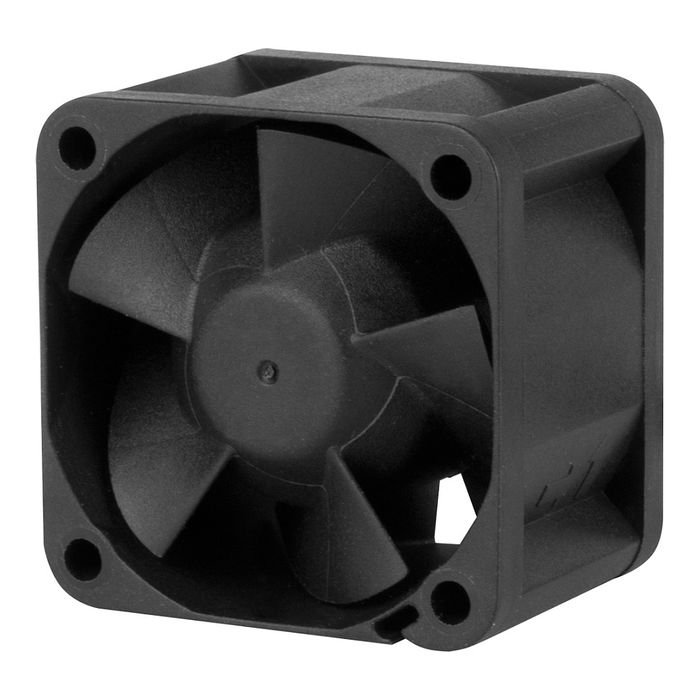 ARCTIC S4028-15K Ventilador PC 40mm Negro