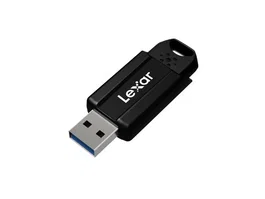 Lexar JumpDrive S80 USB Flash Drive 128 GB USB 3.2 Gen 1 (3.1) 150 MB/s Lectura - Negro