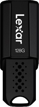 Lexar JumpDrive S80 128 GB Negro