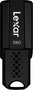 Lexar JumpDrive S80 128 GB Negro