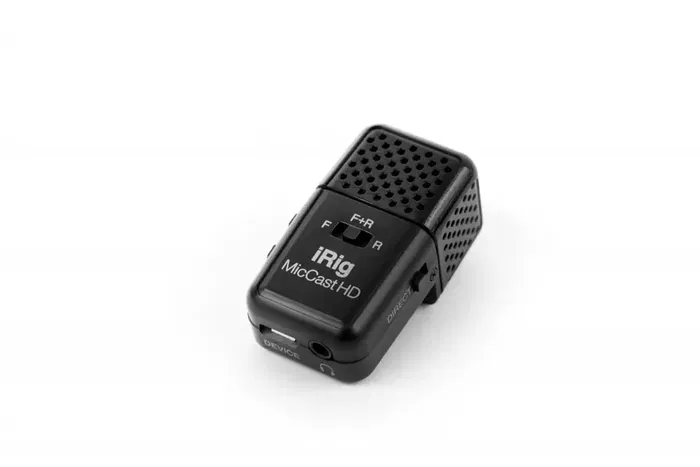 IKMULTIMED Irig Mic Cast Hd
