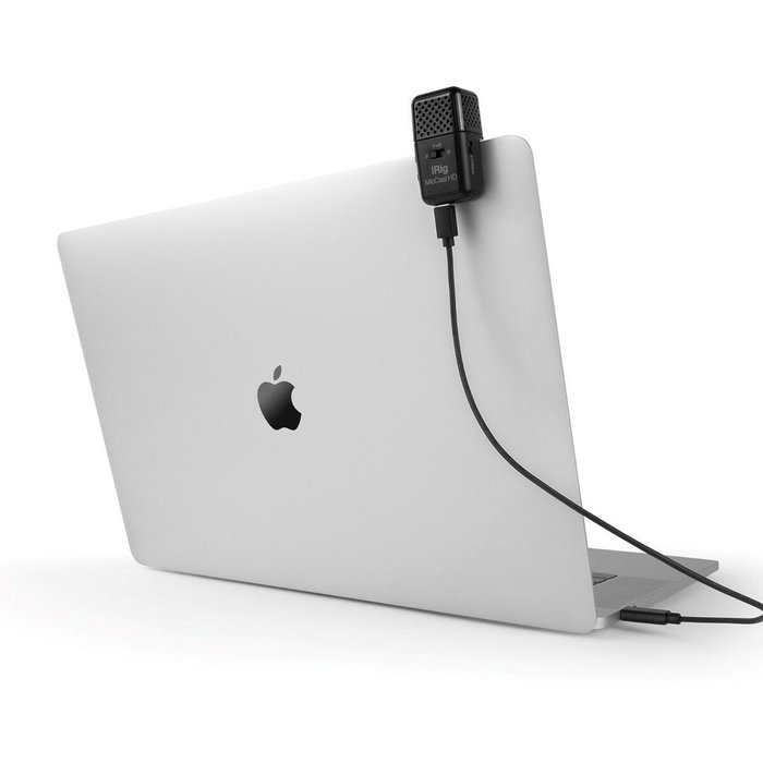 IKMULTIMED iRig Mic Cast HD