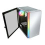 Cougar Caja PC Minitorre Purity RGB Blanco