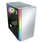 Cougar Caja PC Minitorre Purity RGB Blanco