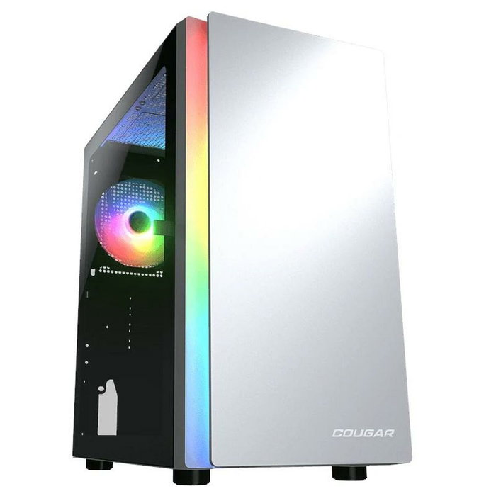Cougar Caja PC Minitorre Purity RGB Blanco Cougar Caja PC Minitorre Purity RGB Blanco