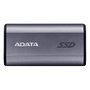 Adata SC750 SSD Externo 1 TB USB-C Gris