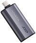 Adata SC750 SSD Externo 1 TB USB-C Gris