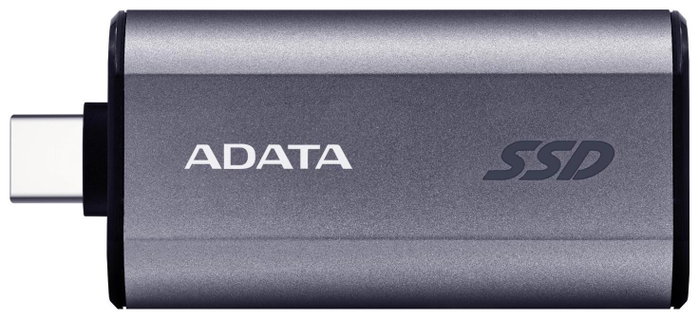 Adata SC750 SSD Externo 1 TB USB-C Gris