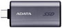 Adata SC750 SSD Externo 1 TB USB-C Gris