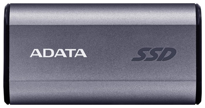 Adata SC750 SSD Externo 1 TB USB-C Gris