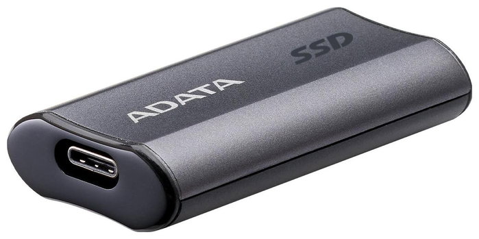 Adata SC750 SSD Externo 1 TB USB-C Gris