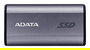 ADATA SSD externa SC750 1 TB, USB-C 3.2 Gen 2, Negro, velocidades de lectura/escritura 1050/1000 MB/s, compatible con iPhone 15 Pro y consolas