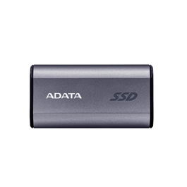 ADATA SC750-1000G-CCBK SSD Externo 1TB USB 3.2 Gen 2 Tipo C, Gris