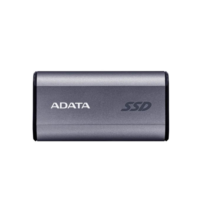ADATA SC750-1000G-CCBK SSD Externo 1TB USB 3.2 Gen 2 Tipo C, Gris ADATA SC750-1000G-CCBK SSD Externo 1TB USB 3.2 Gen 2 Tipo C, Gris