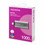 Adata SC750 SSD Externo 1 TB USB-C Gris