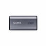 Adata SC750 SSD Externo 1 TB USB-C Gris