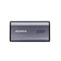 Adata SC750 SSD Externo 1 TB USB-C Gris