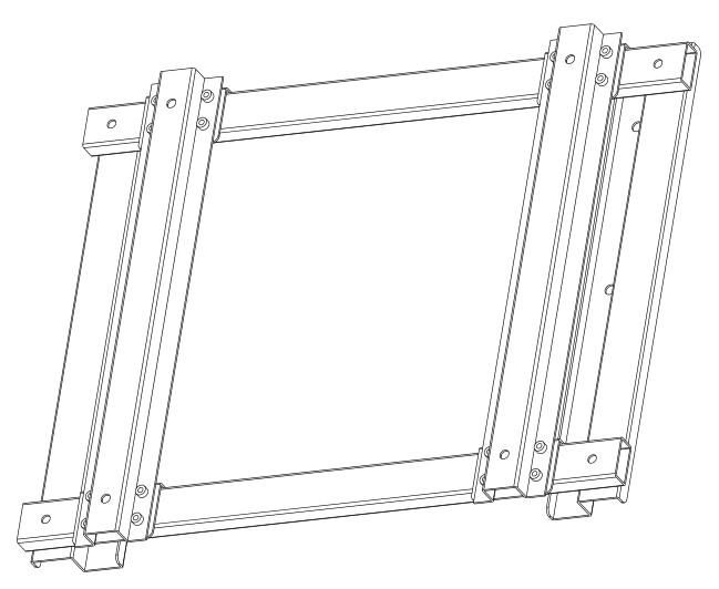 Ernitec Monitor 32" Full HD Antivandálico e Impermeable Alta Luminosidad 3000 NITS Paisaje