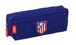 Safta Portatodo Atlético de Madrid Triple con Tres Cremalleras