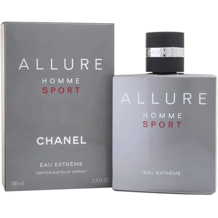 Chanel Allure Homme Sport Eau Extreme 100 ml Chanel Allure Homme Sport Eau Extreme 100 ml