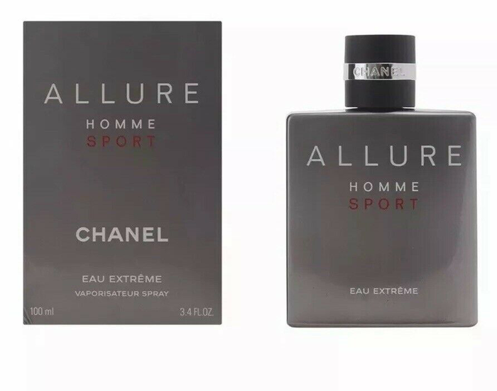 Chanel Allure Homme Sport Eau Extreme 100 ml Chanel Allure Homme Sport Eau Extreme 100 ml